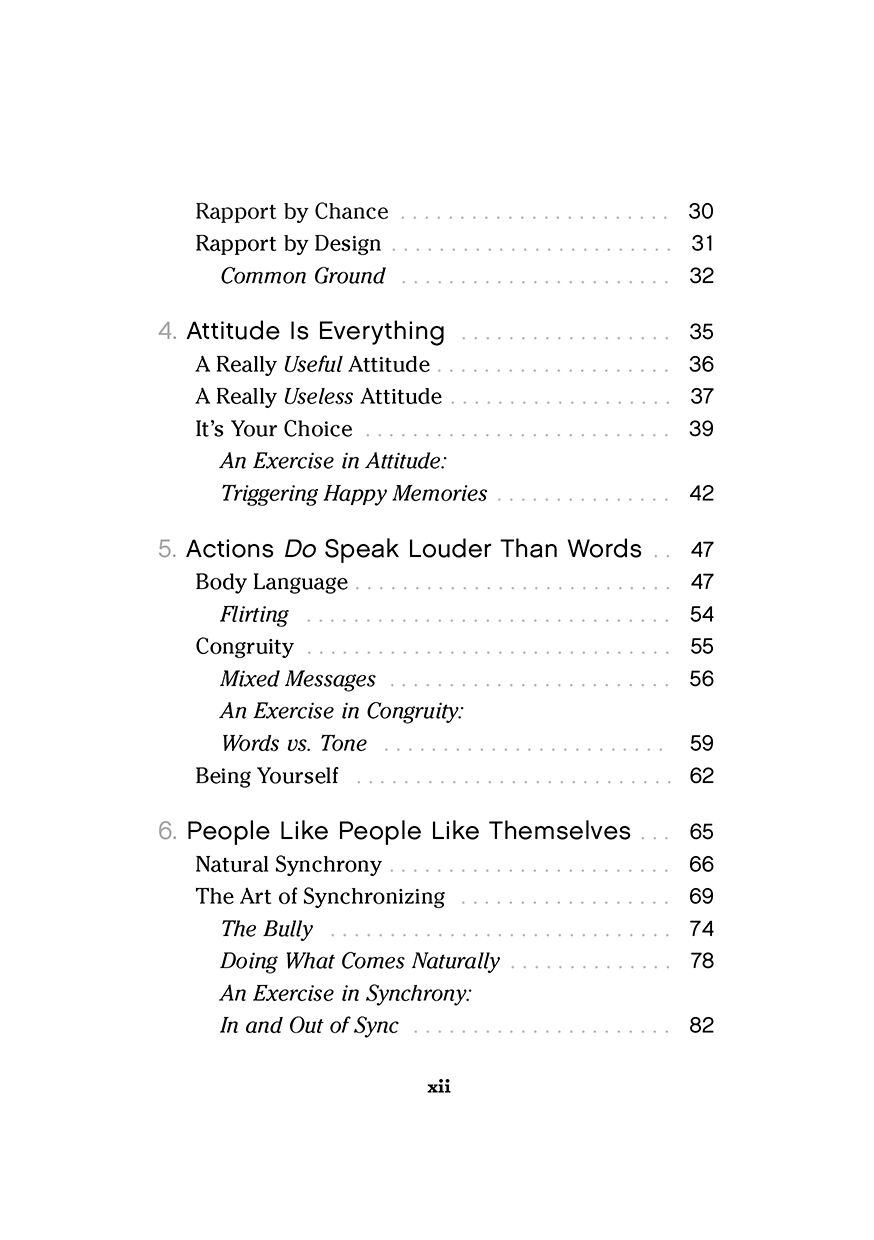 How to Make People Like You in 90 Seconds or Less by Nicholas Boothman ...