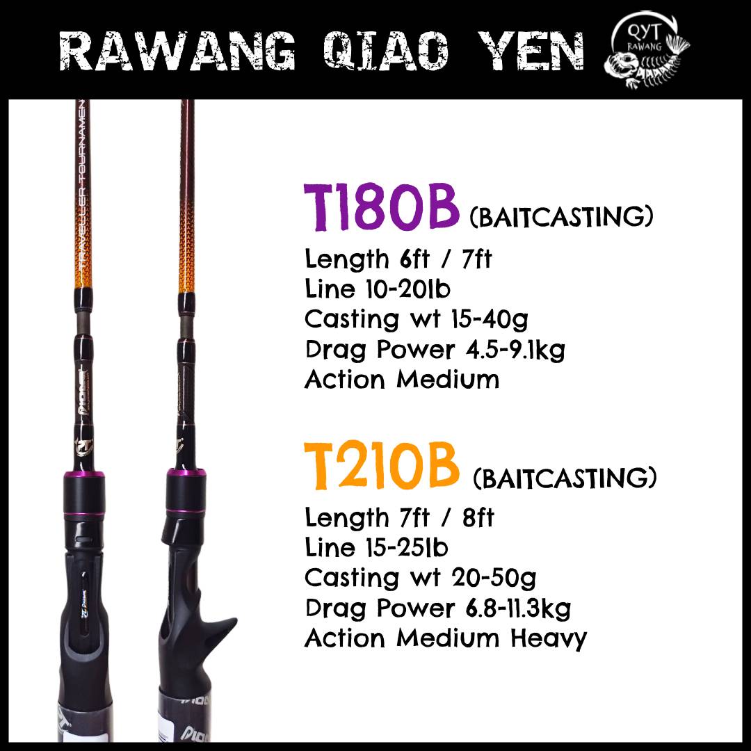 PIONEER TRAVELLER TOURNAMENT XF TRAVEL ROD 6FT / 7FT / 8FT / 9FT / 10FT ...
