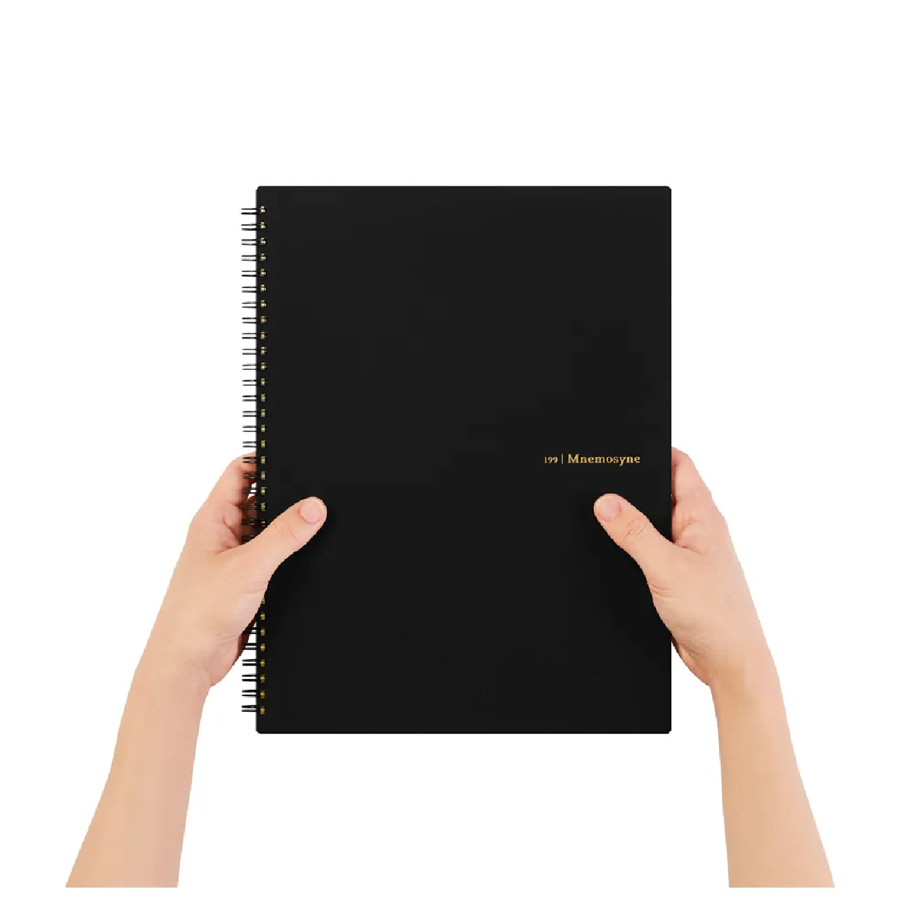 Maruman Mnemosyne Notebook A4 Size 7mm Ruled 70 Sheets N-199A | Shopee ...