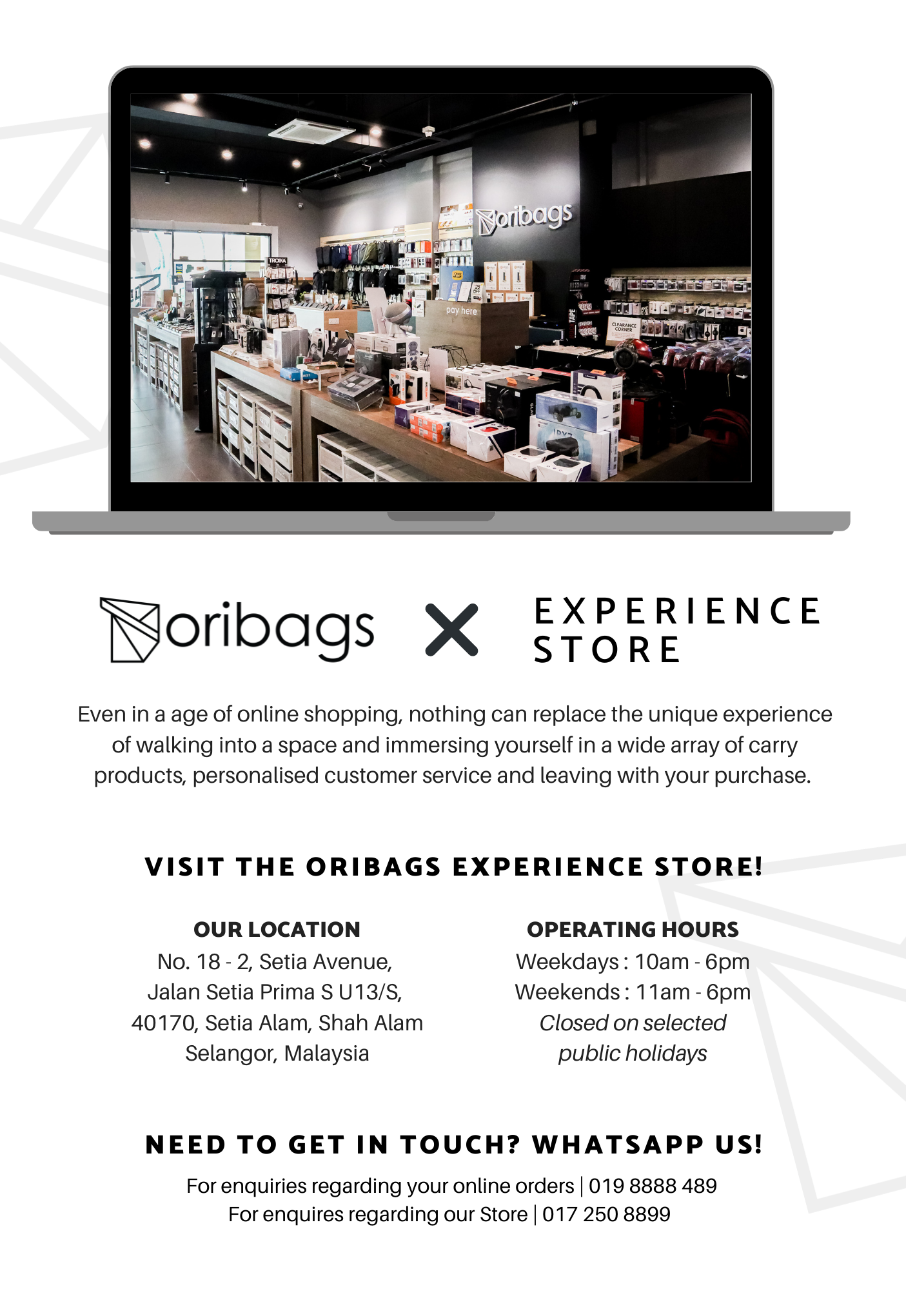 The Meniacc Kitty Batman/Stormtrooper/Jason Embroidered Velcro Patch