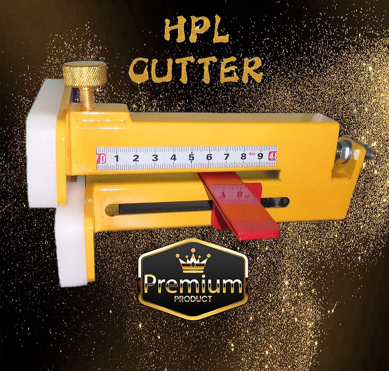 Alat Pemotong HPL trim trimmer Formica varotex perabot Tool virutex ...
