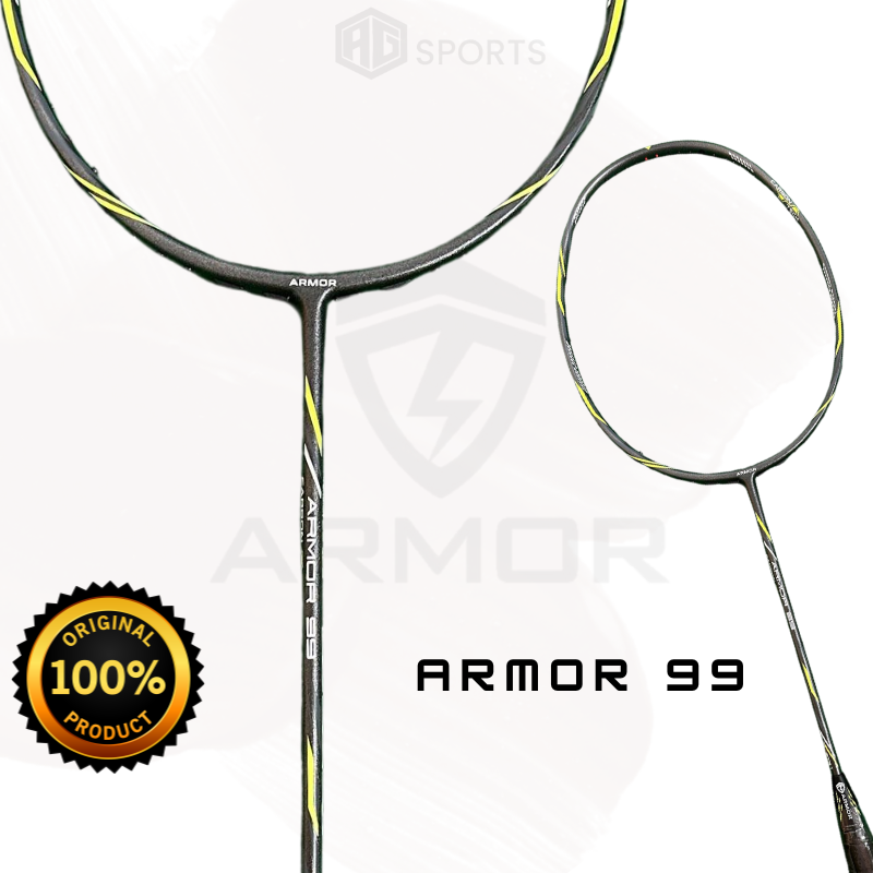 FELET ARMOR BADMINTON RACKET By Felet ) | Shopee Philippines