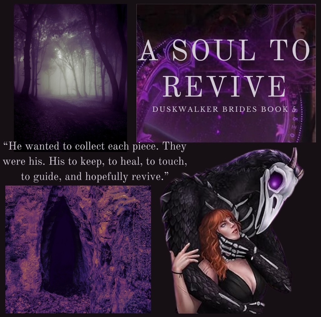 Duskwalker Brides Series 8 Books A Soul To Keep A Soul To Heal by Opal ...
