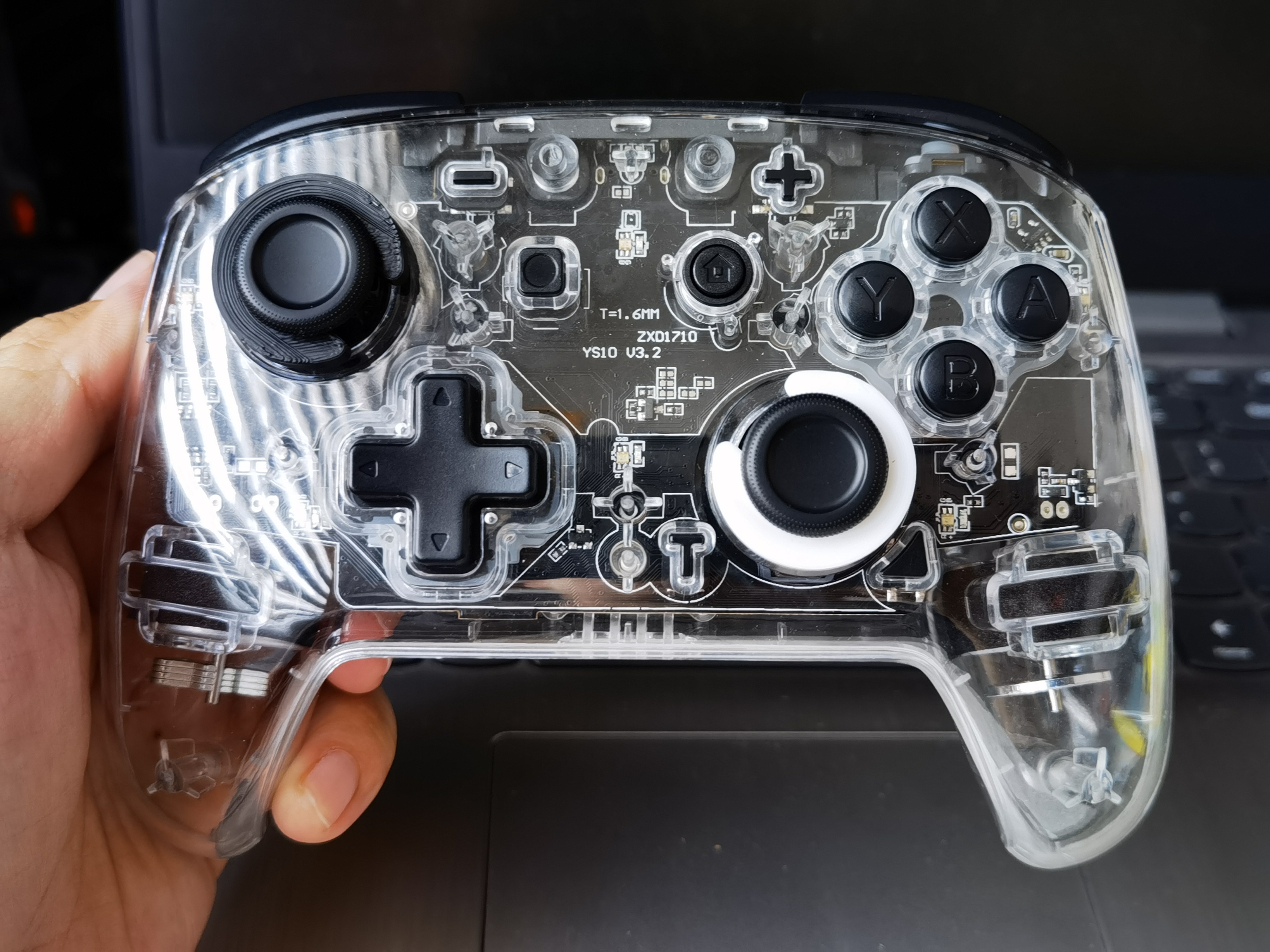 Joystick Stick Lock Ring Universal Anti-Drift Accessory Thumbstick Lock ...