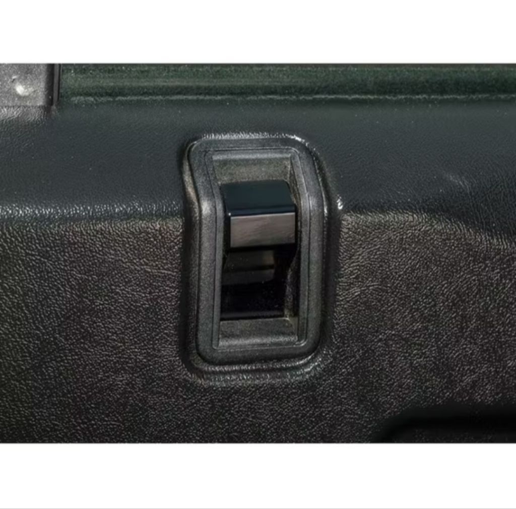 LAND ROVER DEFENDER DOOR LOCK BUTTON AND BEZEL KIT - DA2499 | Shopee ...