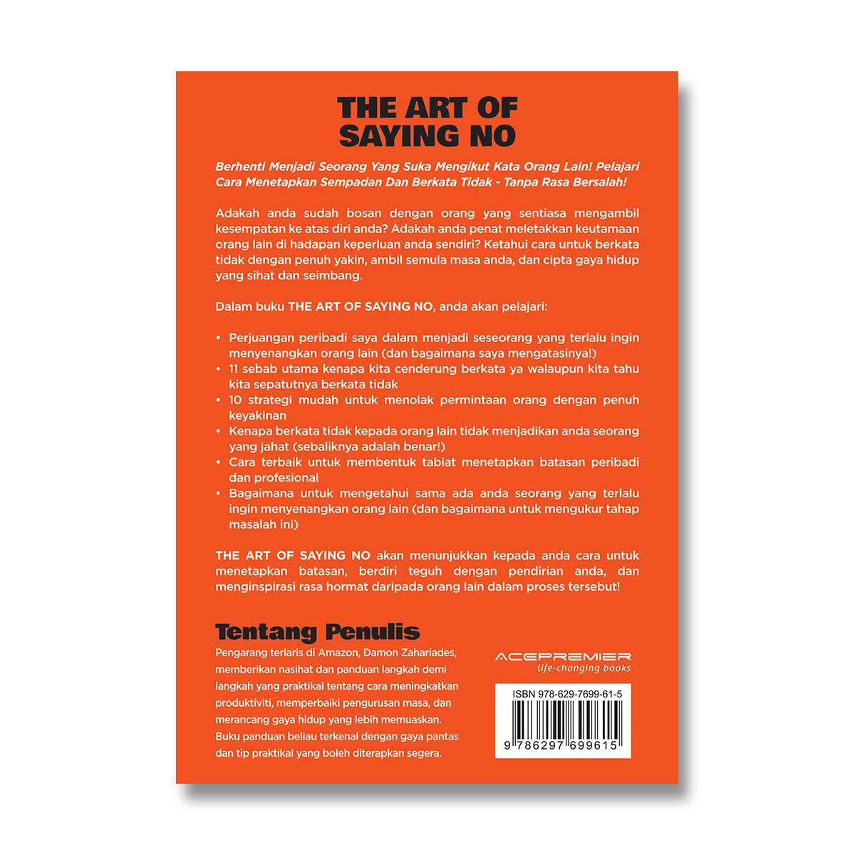 The Art of Saying NO (The Art of Saying NO) How to Stand Firm