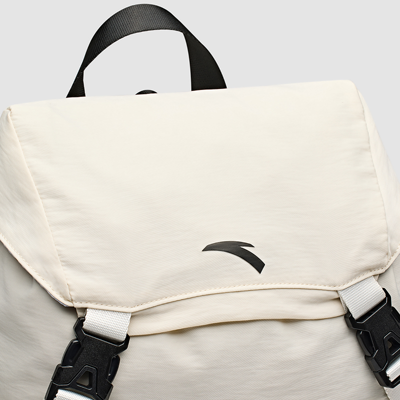ANTA Unisex Backpack 1924B1152-3 -Sand White (Beg Uniseks) | Shopee ...