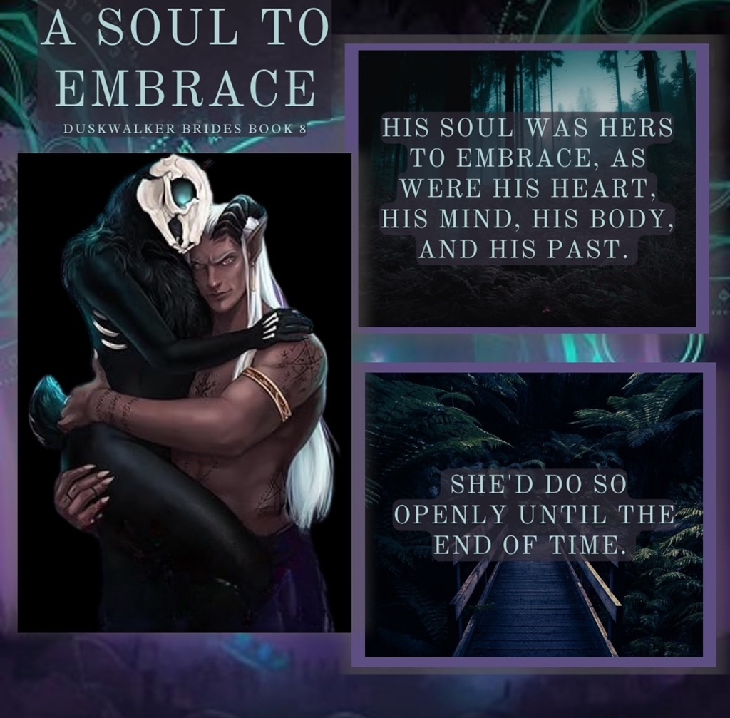 Duskwalker Brides Series 8 Books A Soul To Keep A Soul To Heal by Opal ...