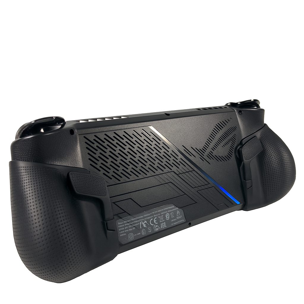 ROG Ally X Grip Handle 3D Print Anti-Slip Gaming Grip for ROG Ally X ...