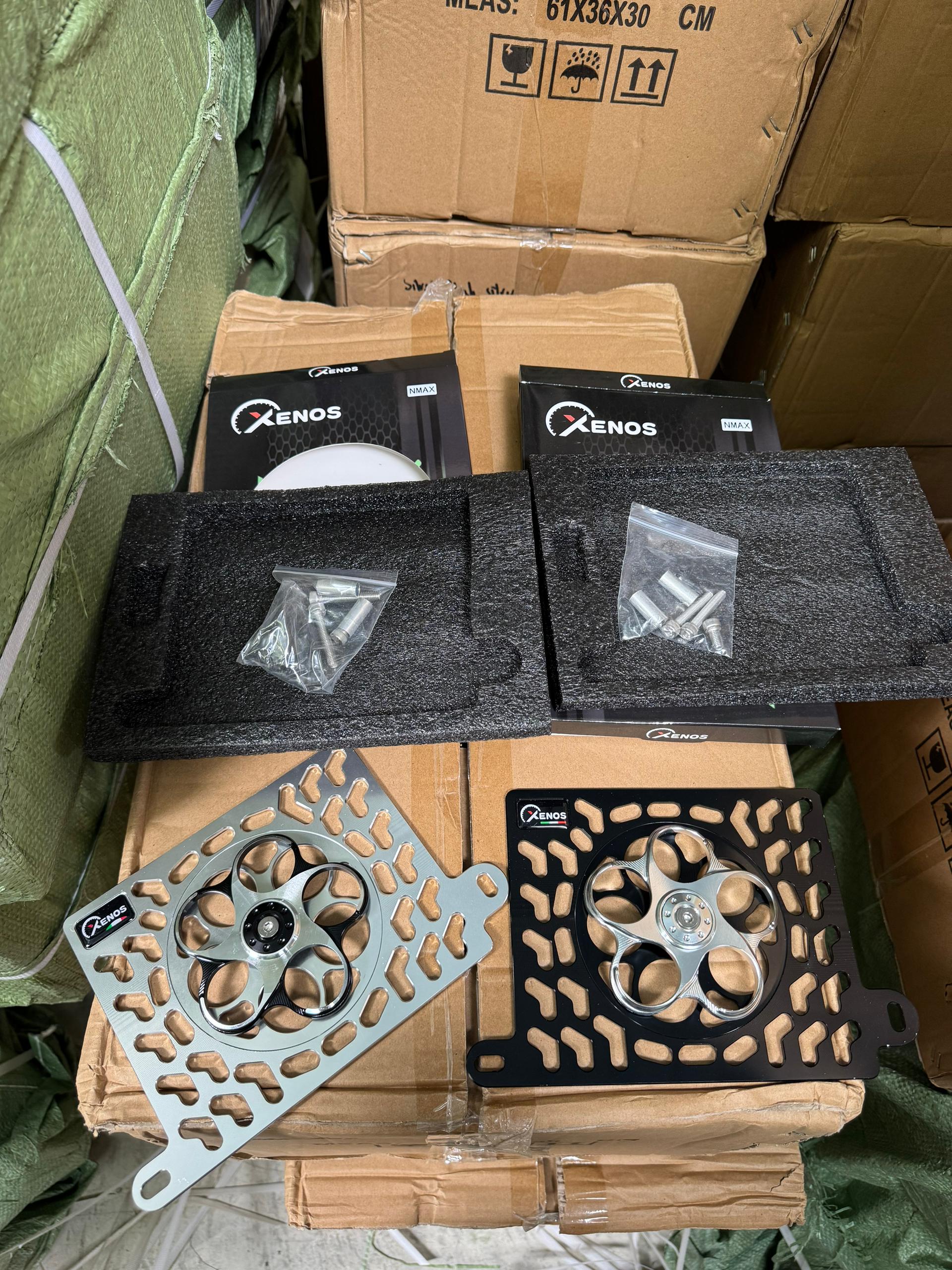 Radiator Coolant Net Radiator Cap Nmax v1 v2 / Nvx155 v1 v2 Spinner ...