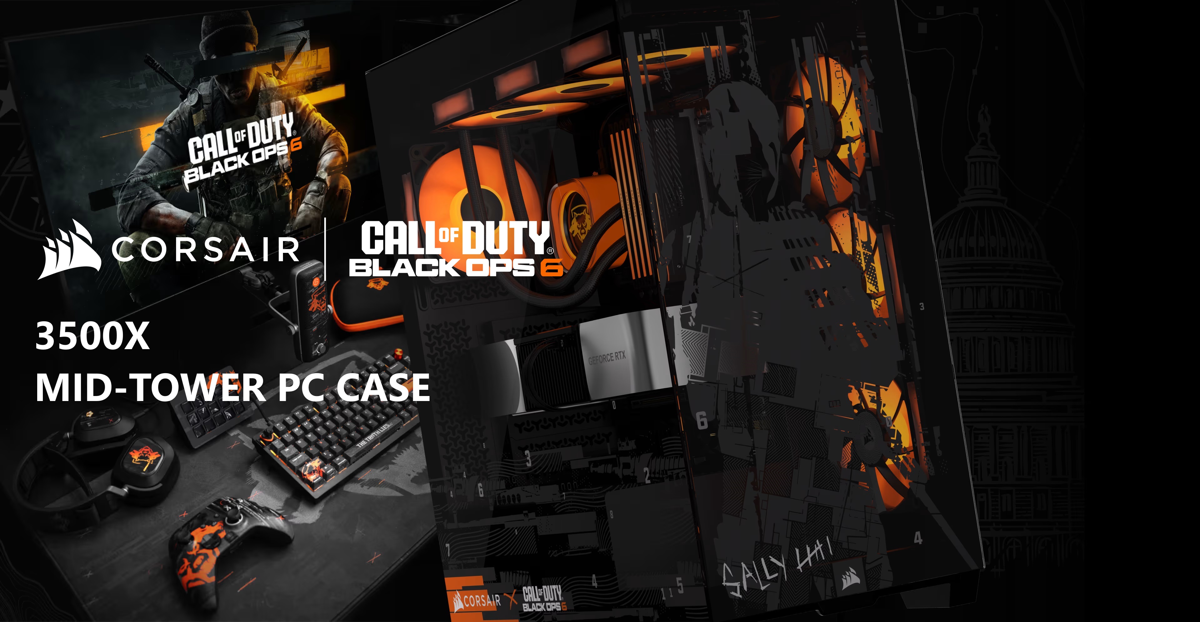 Call Of Duty Case _ William Calderon Call Of Duty – ONQXZM