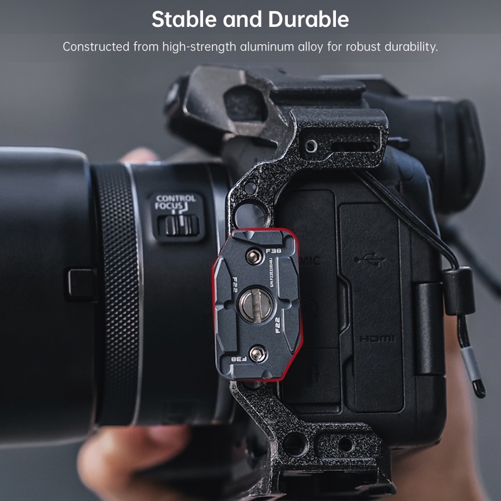 Ulanzi Falcam F22 F38 Quick Release Anti-deflection Mount Plate for ...