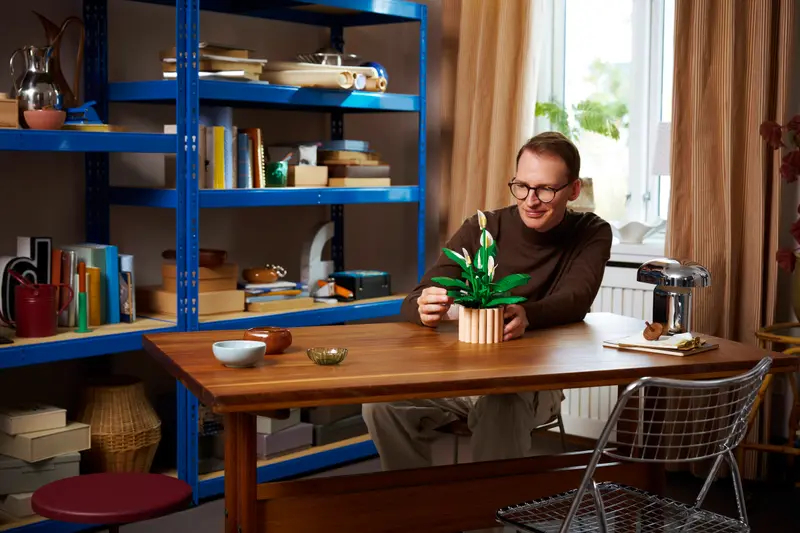 [READY STOCK] LEGO 11504 BOTANICALS Peace Lily | Shopee Philippines