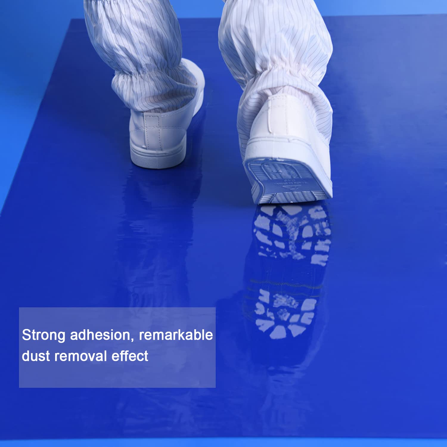 30-Layer Sticky Mat Cleanroom/Highly Adhesive Dust-free Mat Anti-Static ...