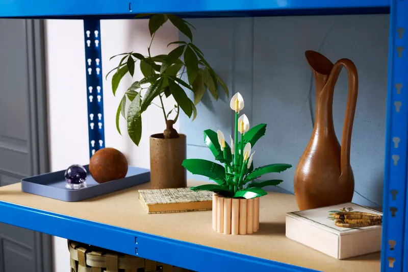 [READY STOCK] LEGO 11504 BOTANICALS Peace Lily | Shopee Philippines