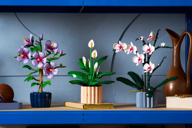 [READY STOCK] LEGO 11504 BOTANICALS Peace Lily | Shopee Philippines