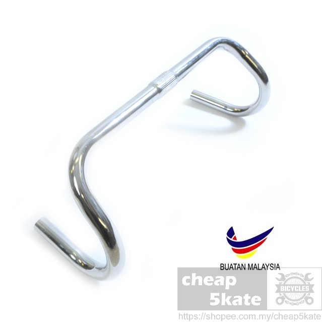 Chrome bike shop shopee hotsell