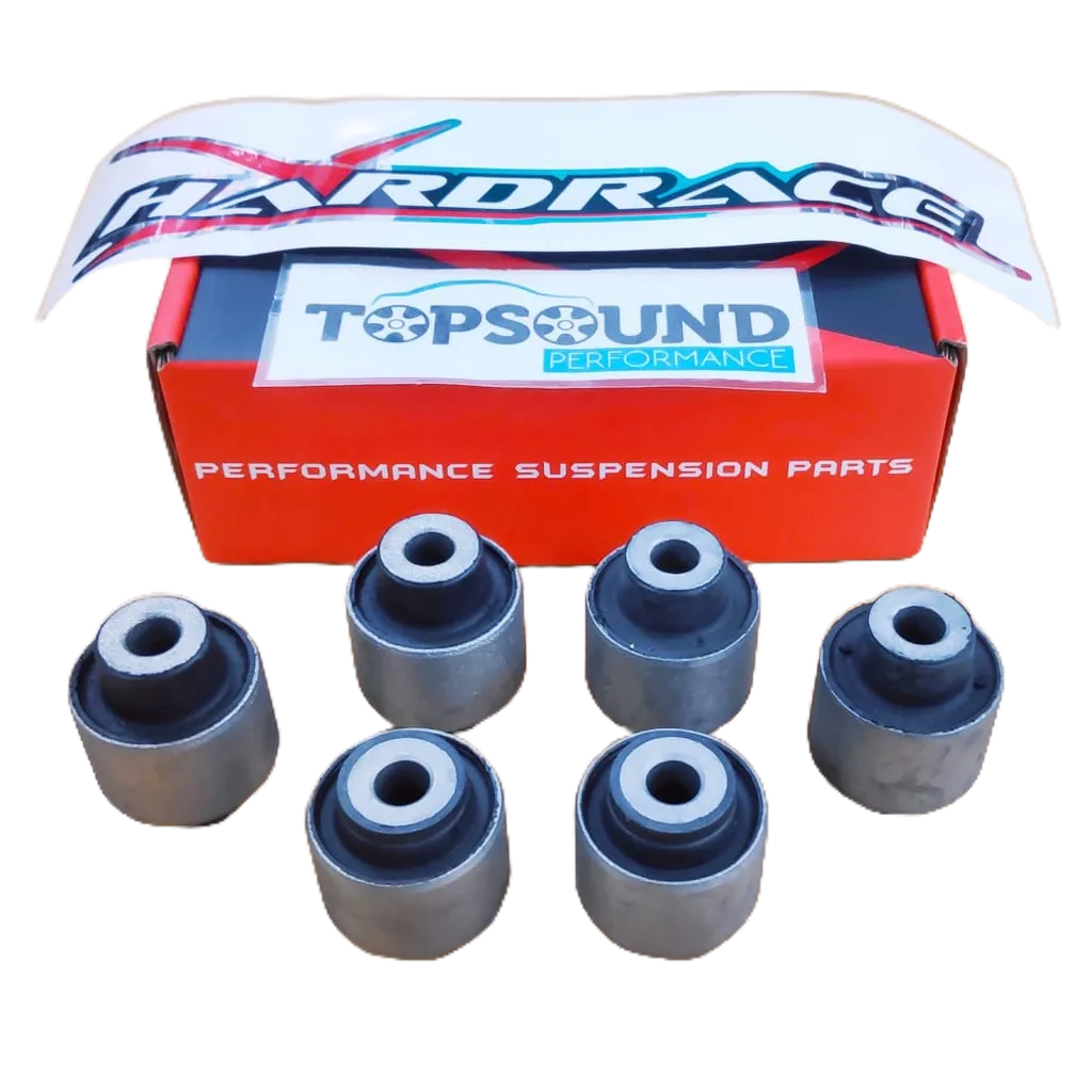 HARDRACE REPLACEMENT BUSHING FOR REAR LOWER ARM FOR HONDA CIVIC EK (HR