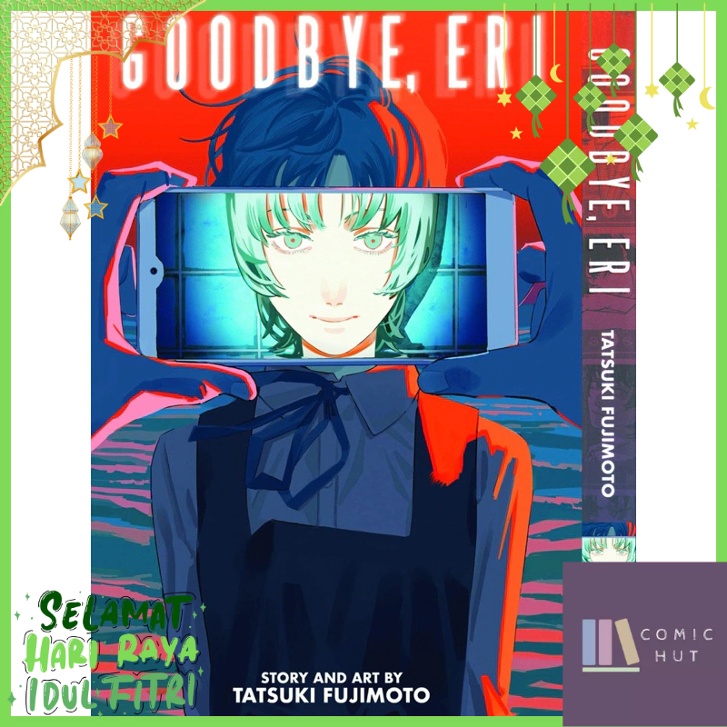 Goodbye, Eri (english Comic) Tatsuki Fujimoto Individual Titles 