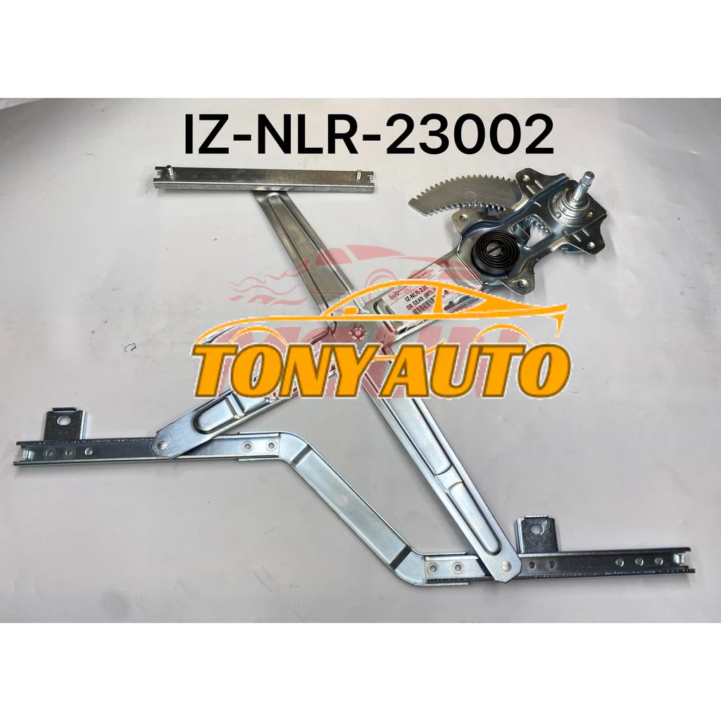 Manual Window Regulator Front For Isuzu NPR-HD NQR Driver Side 94-07