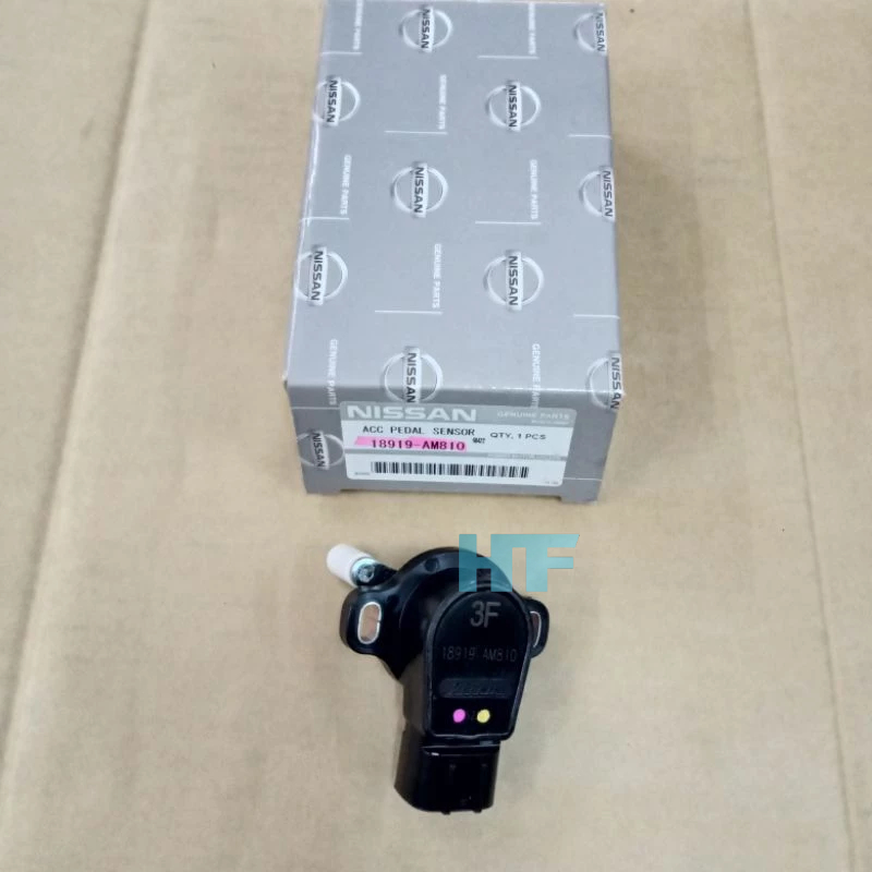 Accelerator pedal sensor Nissan Elgrand Sentra N16 Serena C23 C24 X