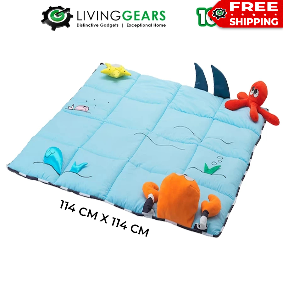 IKEA KLAPPA Baby Soft Play Mat Shopee Philippines