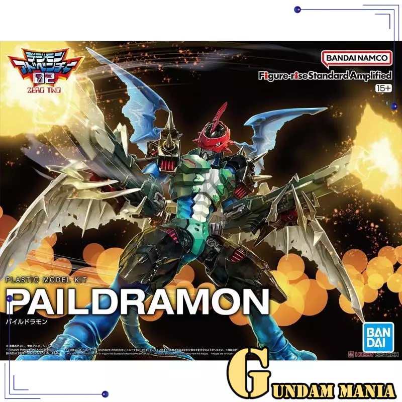 DIGIMON SHODO 3.5 Figure MagnaAngemon, (86975