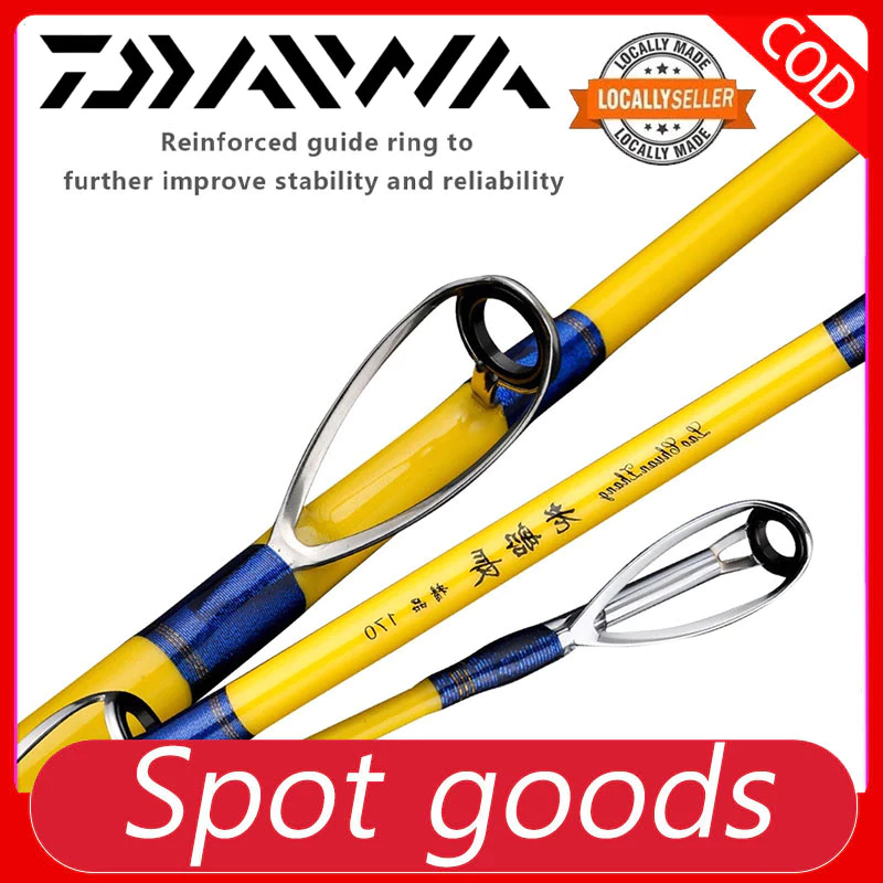 Casting Rod Heavy Fishing Rod Spinning Pancing Rod Solid Rod Profession ...