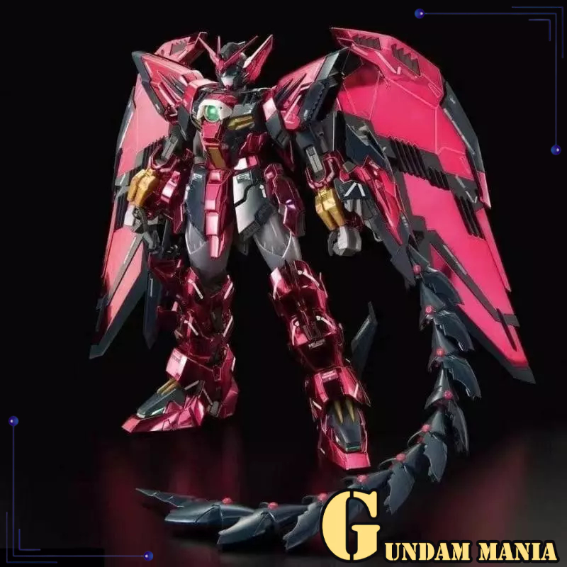 (MG)1/100 DB 6602S Epyon Chrome Color Ver. /6631S/8831/6656/8802S/6642S ...