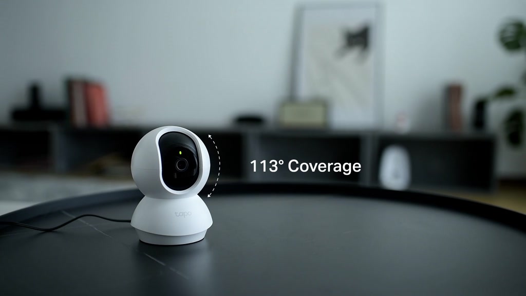 Tapo Official Store | TP-Link | C210 | Pan/Tilt | Home Security | CCTV ...