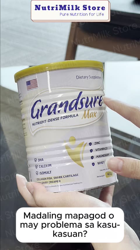 Grandsure Max Colostrum Milk for Joint Care l Arthritis, Joint Pain ...