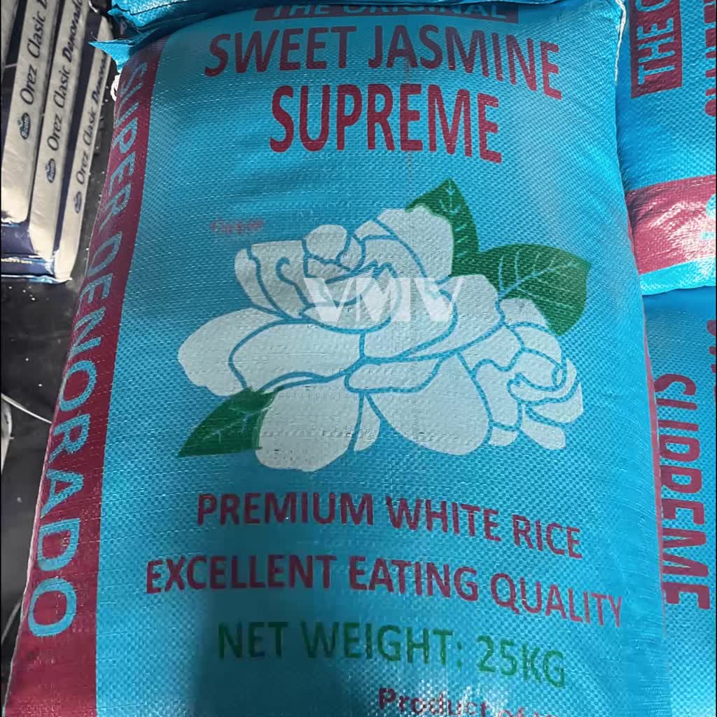 Sweet Jasmine Supreme Rice Hasmin 25kg (whole grain) | Shopee Philippines