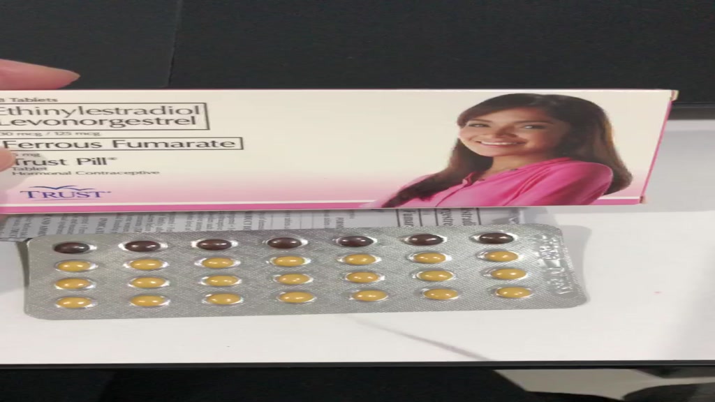 TRUST PILLS 28 TABLETS 100% FDA APPROVED AUTHENTIC | Shopee Philippines