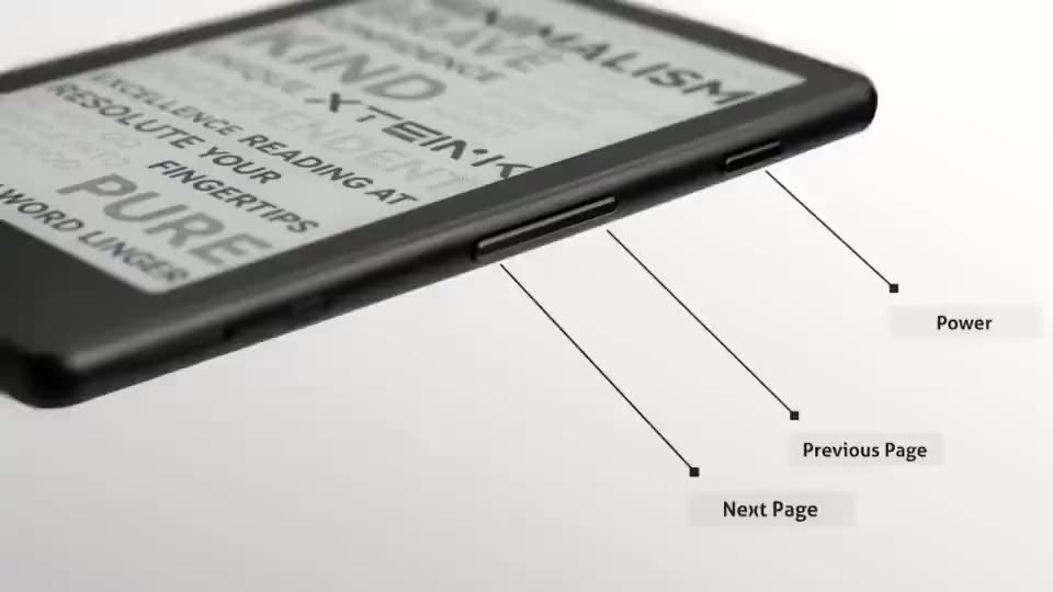 XTEINK X4 E-Book Reader 4.3
