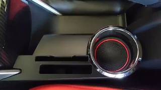 Car drink holder Toyota Raize (2019-2023) Daihatsu Rocky cup holder ...
