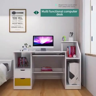 ALVIN Computer Desk Desktop Desk Home Simple Modern Small Desk Student ...