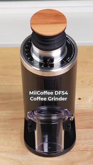 Koryaiko DF54 Coffee Grinder Single Dose Flat Burr 54mm | Shopee ...