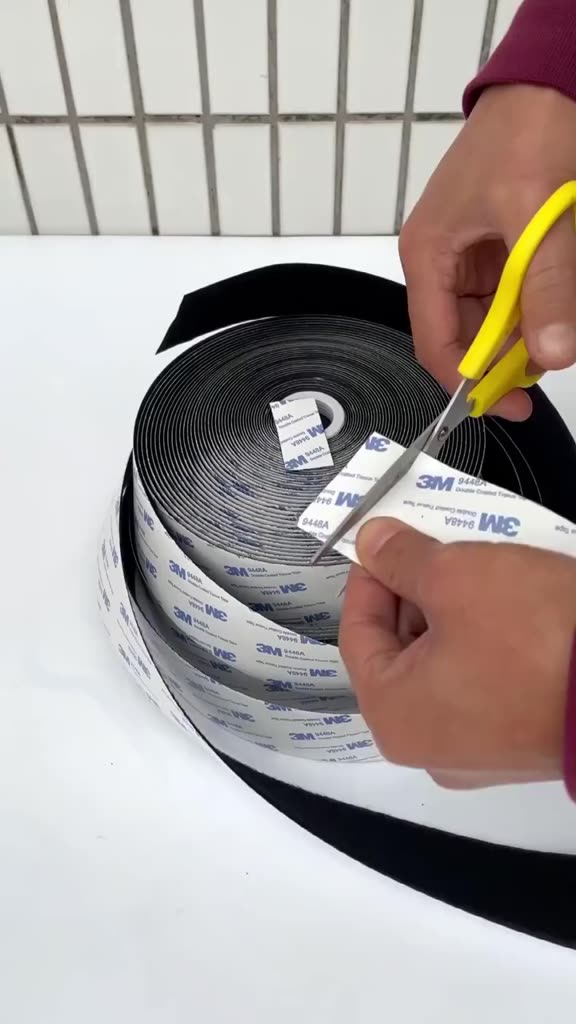3M Velcro Tape Self Adhesive Heavy Duty Hook and Loop Tape Self ...