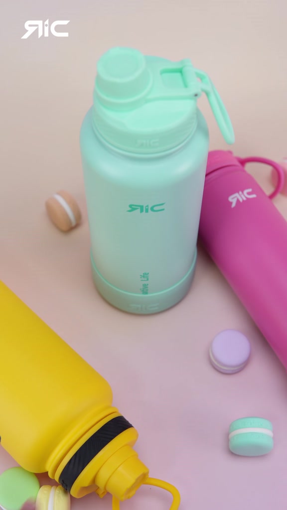 Mr Ric Hydration Flask Tumbler Fantasy Series 304 Stainless Steel ...