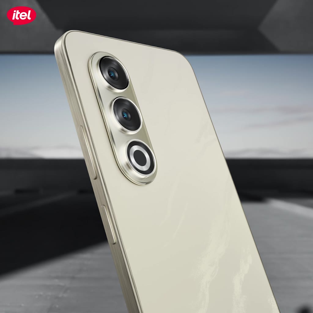 itel S25 8GB+128GB 5000mAh 6.78