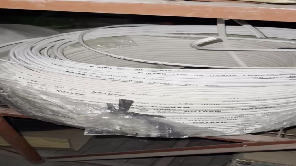 Electrical Wire Pdx Duplex Wire #14 #12 #10 per meter Pdx Marton Dual ...