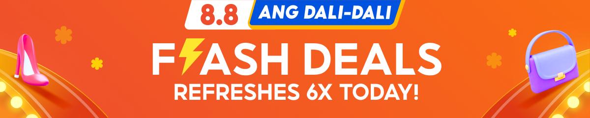 Flash Deals Discover Exciting Prices Online Shopee Philippines