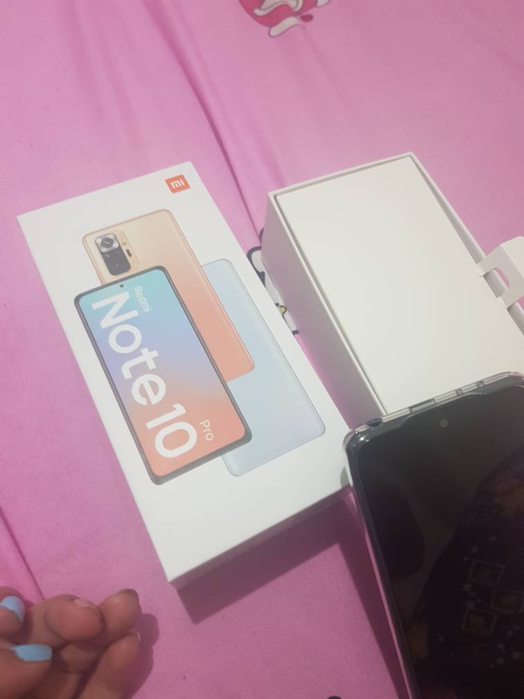 Redmi Note 10 Pro  Specs, Price in Philippines 🚚 COD 📱 1 Year Gadget  Warranty