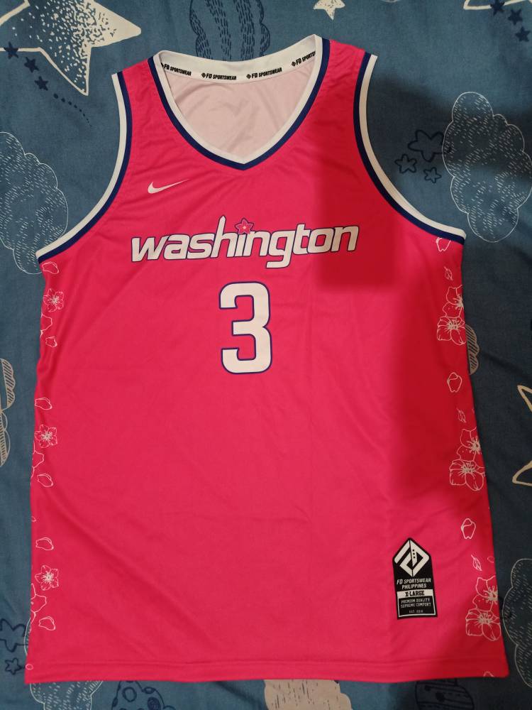Petition · Petition for the Washington Wizards to make Cherry Blossom style  jerseys !! ·