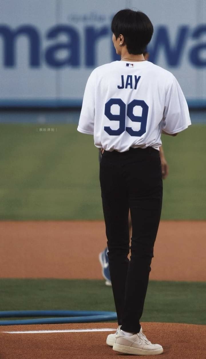 Dodgers Jersey Customized Inspired T Shirt - Heeseung Jungwon Jay Jake  Sunghoon Suno Ni-ki
