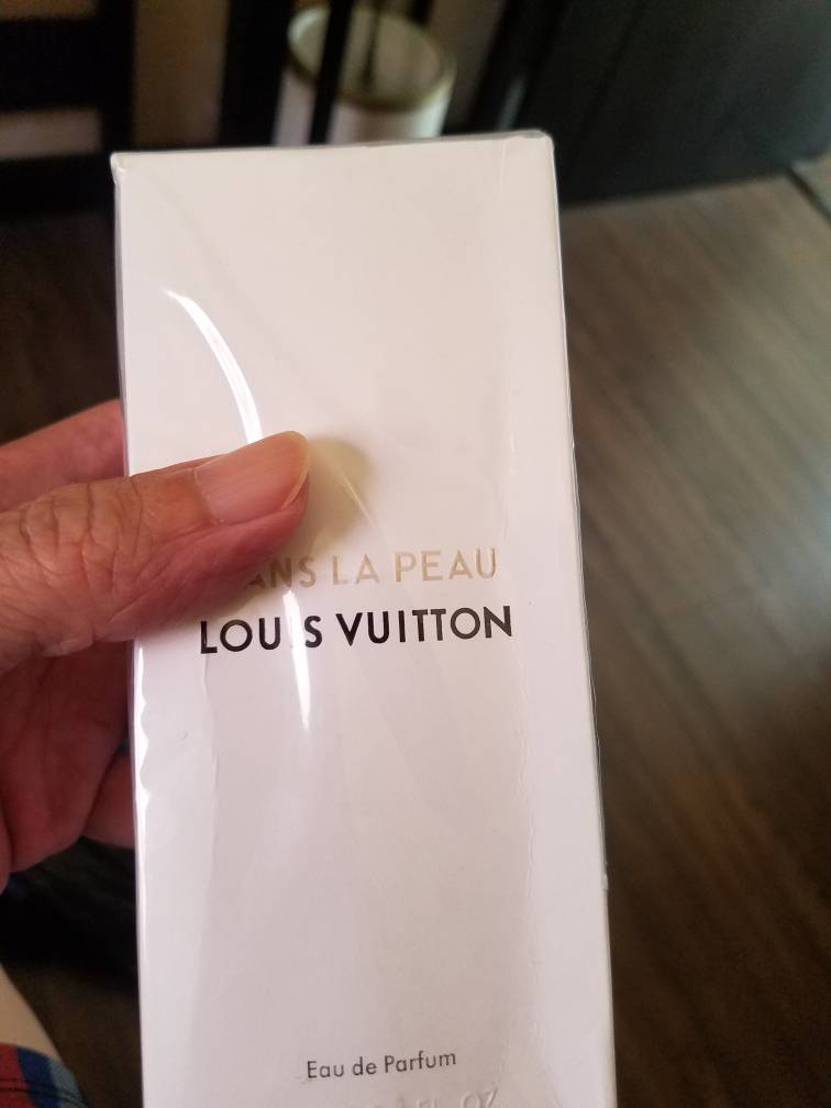 Louis Vuitton - Dans La Peau EDP - 100ml – Man's Styles