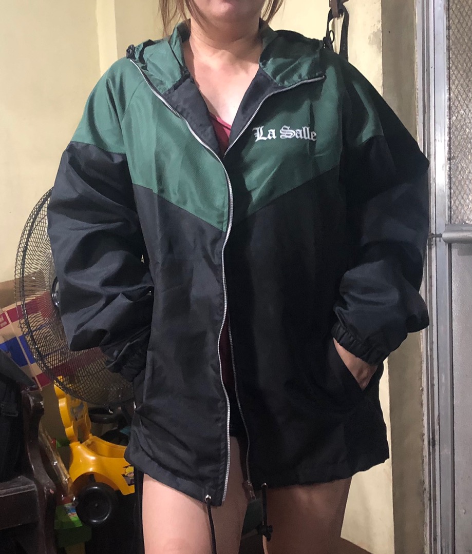 La Salle Windbreaker Jacket