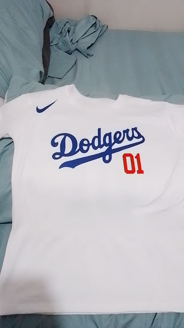 COD Customized- Dodgers shirt  Heeseung Jungwon Sunghoon Sunoo Ni