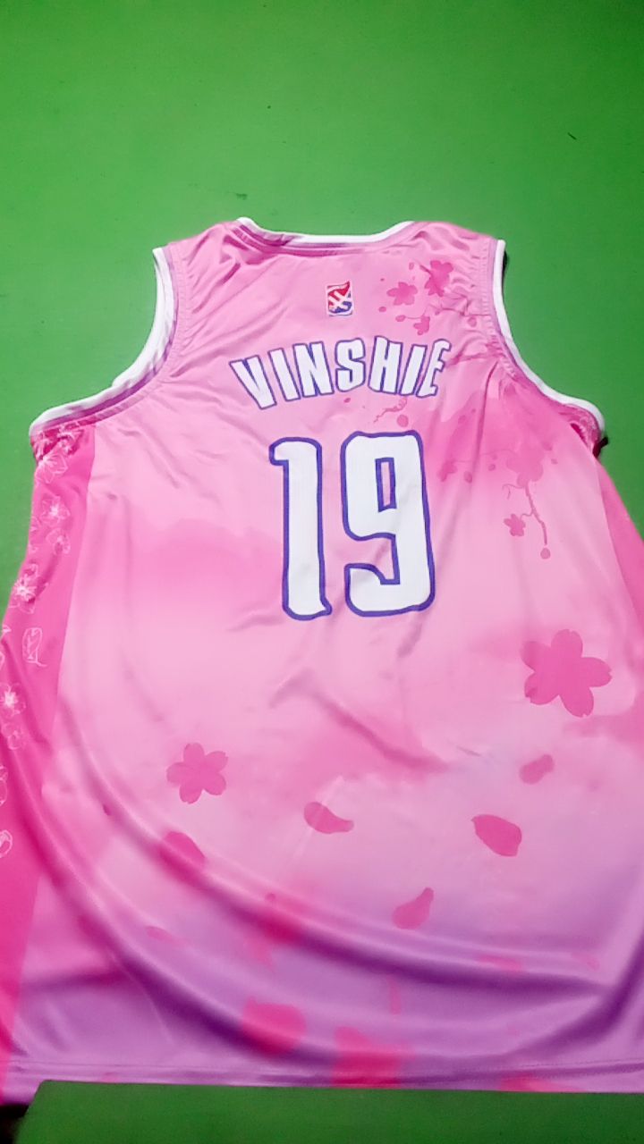 Only ₱375.00 - 487.50 for 52 HG JERSEY CONCEPT WASHINGTON PINK