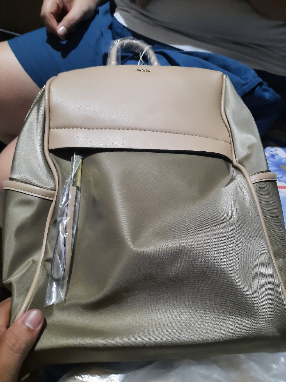 Izara Backpack – CLN